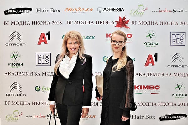 БЛЯСКАВ РЕВЮ-СПЕКТАКЪЛ ЗА БГ МОДНА ИКОНА 2018