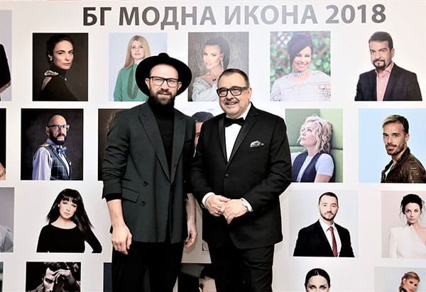 БЛЯСКАВ РЕВЮ-СПЕКТАКЪЛ ЗА БГ МОДНА ИКОНА 2018