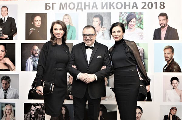 БЛЯСКАВ РЕВЮ-СПЕКТАКЪЛ ЗА БГ МОДНА ИКОНА 2018