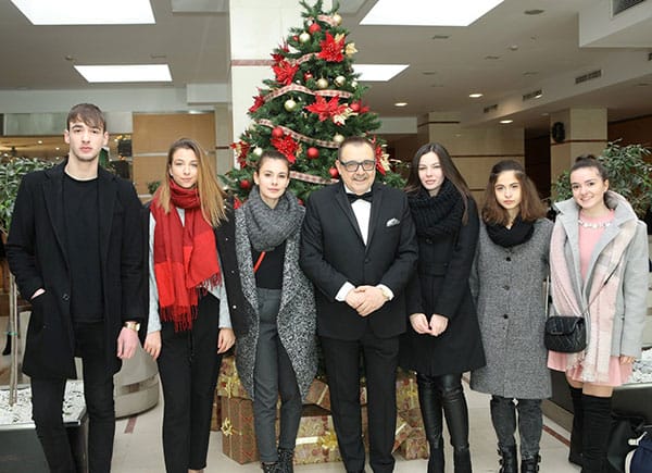 БЛЯСКАВ РЕВЮ-СПЕКТАКЪЛ ЗА БГ МОДНА ИКОНА 2018