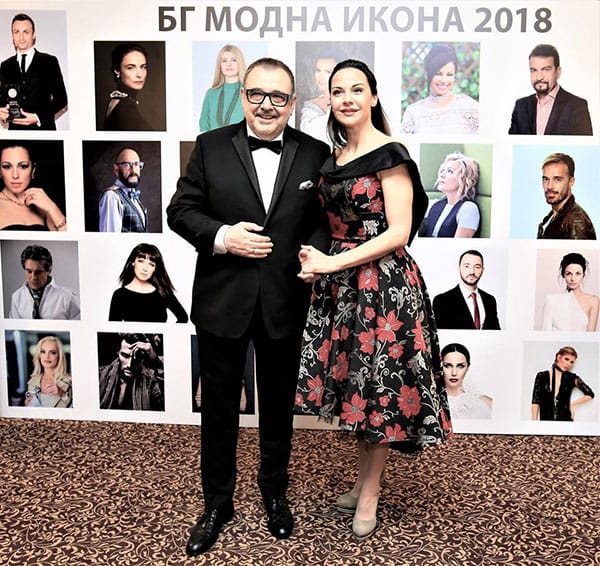 БЛЯСКАВ РЕВЮ-СПЕКТАКЪЛ ЗА БГ МОДНА ИКОНА 2018