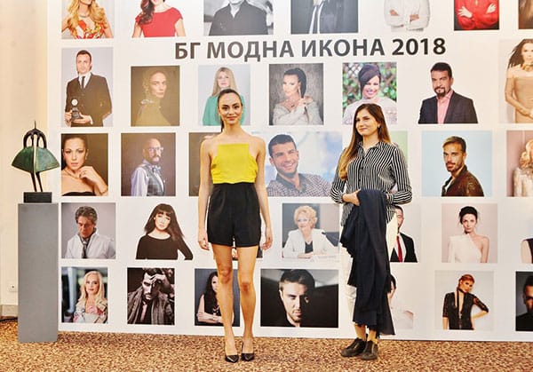 БЪЛГАРСКИ И ЧУЖДЕСТРАННИ СТУДЕНТИ ВПЕЧАТЛИХА С ДИЗАЙНЕРСКИ ПРОИЗВЕДЕНИЯ НА БГ МОДНА ИКОНА 2018