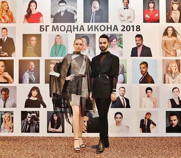 БЪЛГАРСКИ И ЧУЖДЕСТРАННИ СТУДЕНТИ ВПЕЧАТЛИХА С ДИЗАЙНЕРСКИ ПРОИЗВЕДЕНИЯ НА БГ МОДНА ИКОНА 2018