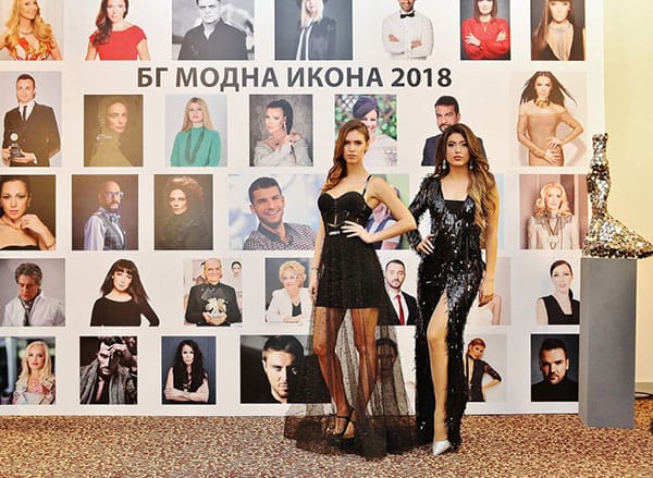 БЪЛГАРСКИ И ЧУЖДЕСТРАННИ СТУДЕНТИ ВПЕЧАТЛИХА С ДИЗАЙНЕРСКИ ПРОИЗВЕДЕНИЯ НА БГ МОДНА ИКОНА 2018