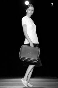 Произведения на Ива Станчева от колекцията по филма “Момчето си отива”