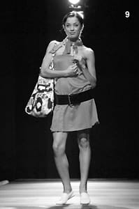 Произведения на Ива Станчева от колекцията по филма “Момчето си отива”