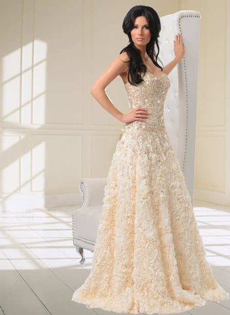 Световни марки от бутик ROSE FASHION гостуват на  БГ Модна икона 2013