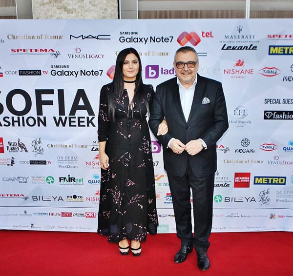 Ексклузивни български колекции на SOFIA FASHION WEEK AW 2016