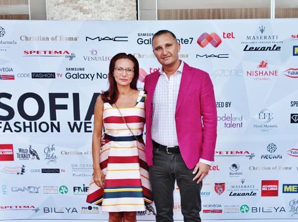 Ексклузивни български колекции на SOFIA FASHION WEEK AW 2016