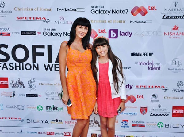 Ексклузивни български колекции на SOFIA FASHION WEEK AW 2016