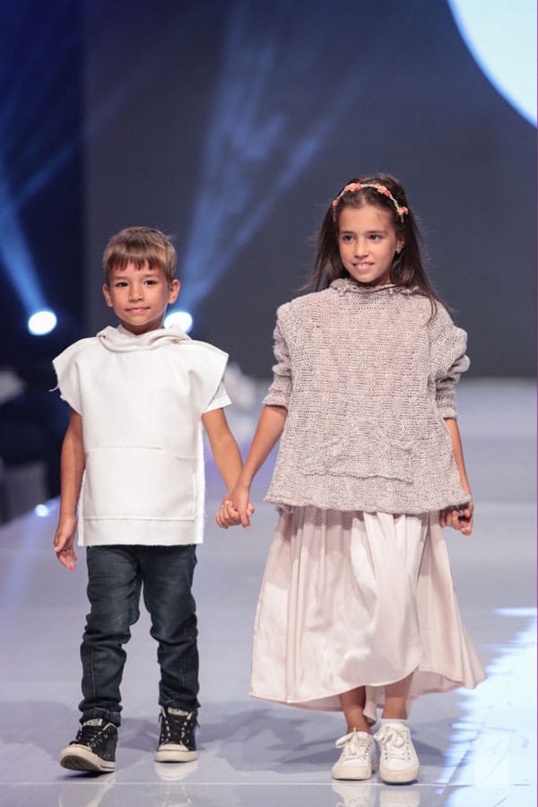 Студентите по мода покориха сцената на SOFIA FASHION WEEK AW 2016 