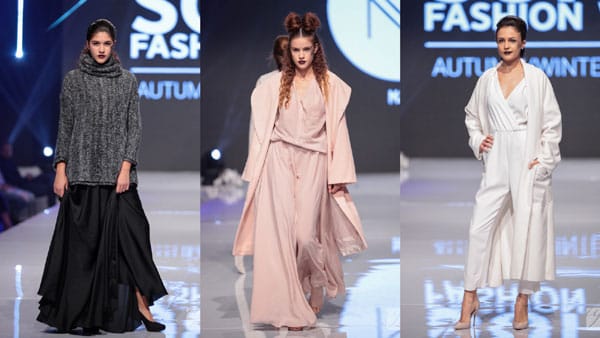 Студентите по мода покориха сцената на SOFIA FASHION WEEK AW 2016 