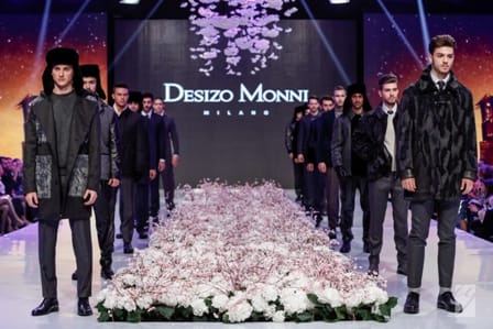 SOFIA FASHION WEEK 2016