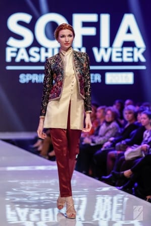 SOFIA FASHION WEEK 2016
