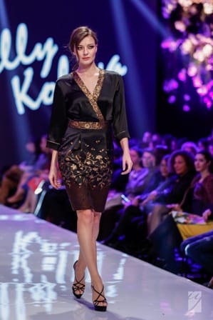SOFIA FASHION WEEK 2016