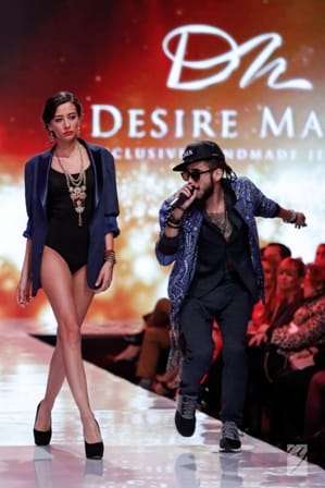 SOFIA FASHION WEEK 2016