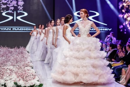 SOFIA FASHION WEEK 2016
