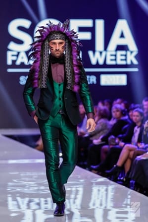 SOFIA FASHION WEEK 2016