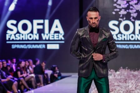 SOFIA FASHION WEEK 2016