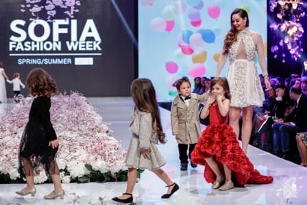SOFIA FASHION WEEK 2016
