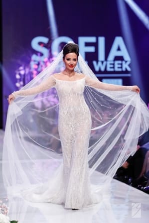 SOFIA FASHION WEEK 2016