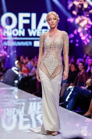SOFIA FASHION WEEK 2016