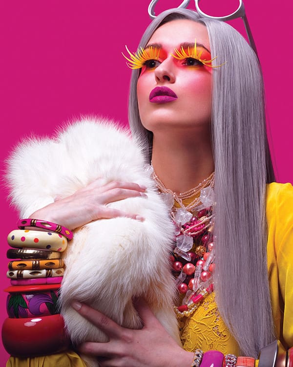 Грим и маникюр за бала