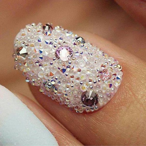 Грим и маникюр за бала