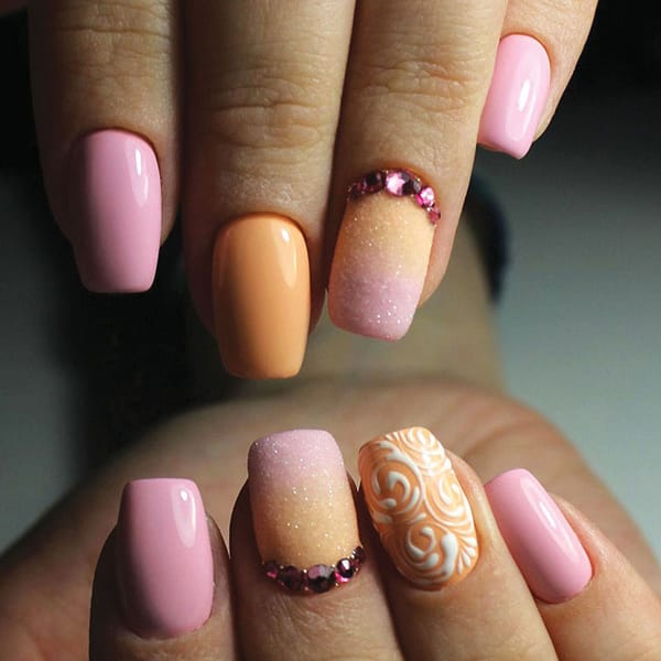 Грим и маникюр за бала