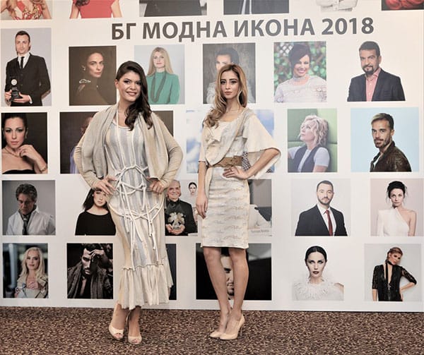 Аксел Харди представя колекция 