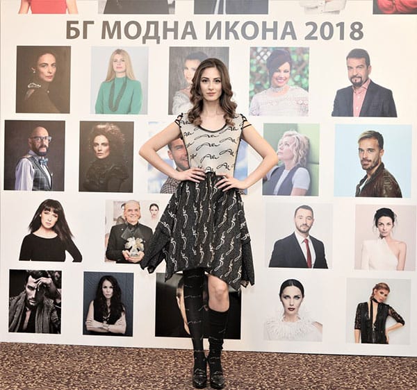 Аксел Харди представя колекция 