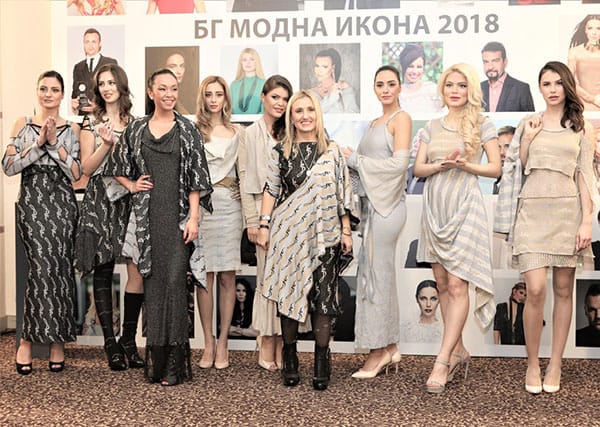 Аксел Харди представя колекция 