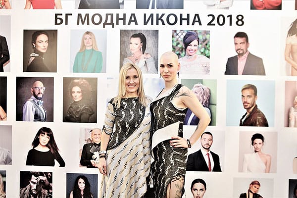 Аксел Харди представя колекция 