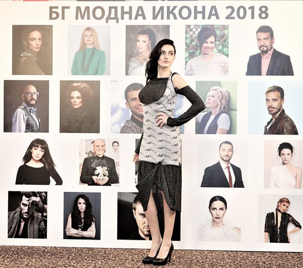 Аксел Харди представя колекция 