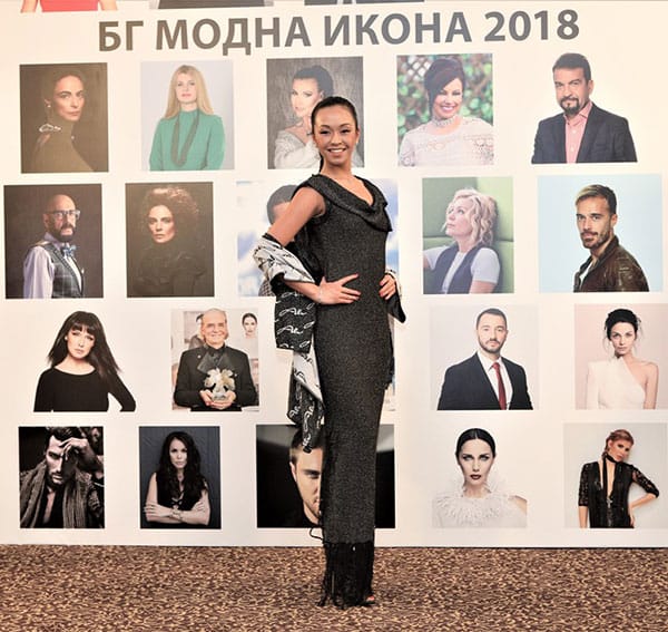 Аксел Харди представя колекция 