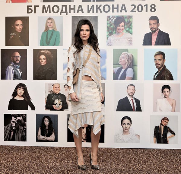 Аксел Харди представя колекция 