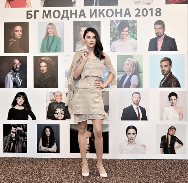 Аксел Харди представя колекция 