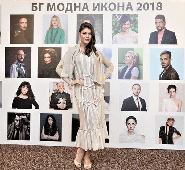 Аксел Харди представя колекция 