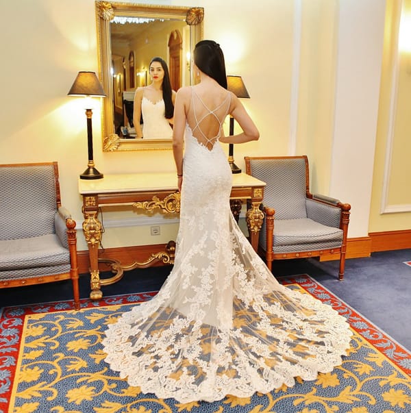 Академията за мода отличи най-голямото сватбено изложение у нас