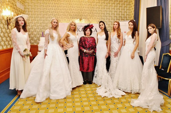 Академията за мода отличи най-голямото сватбено изложение у нас