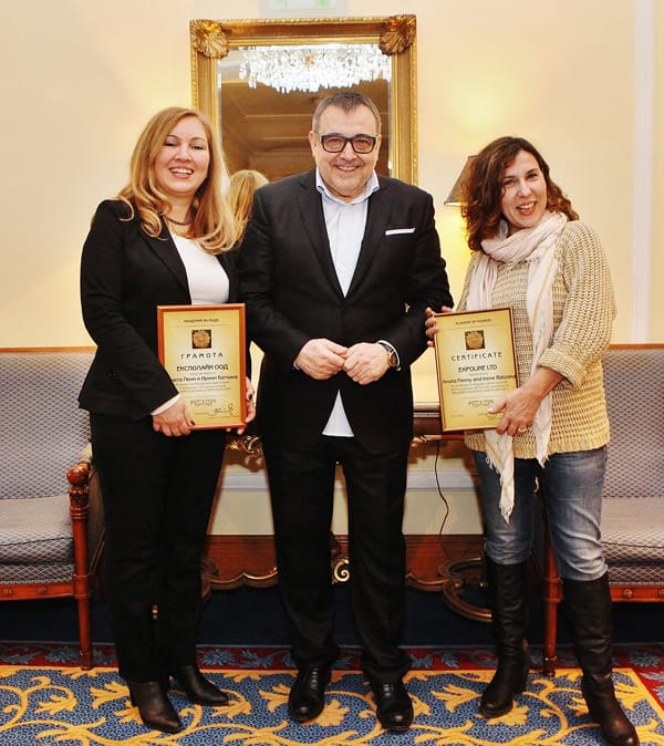 Академията за мода отличи най-голямото сватбено изложение у нас