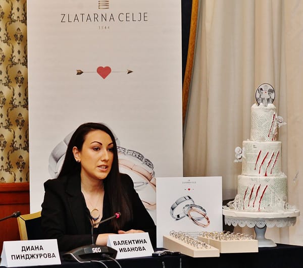 Академията за мода отличи най-голямото сватбено изложение у нас