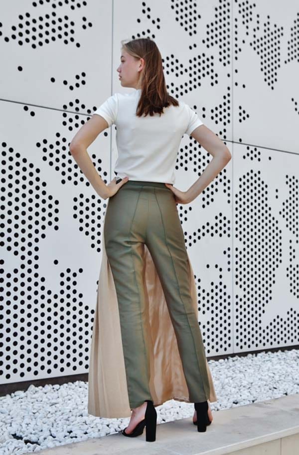 Младата дизайнерка Диляна Матеева с премиерна колекция - FASHION MELODY