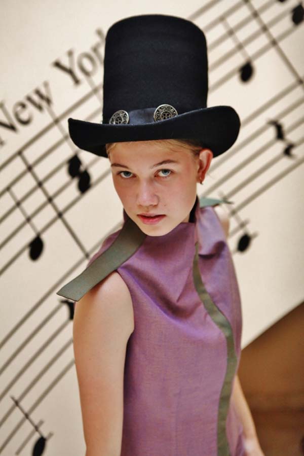 Младата дизайнерка Диляна Матеева с премиерна колекция - FASHION MELODY