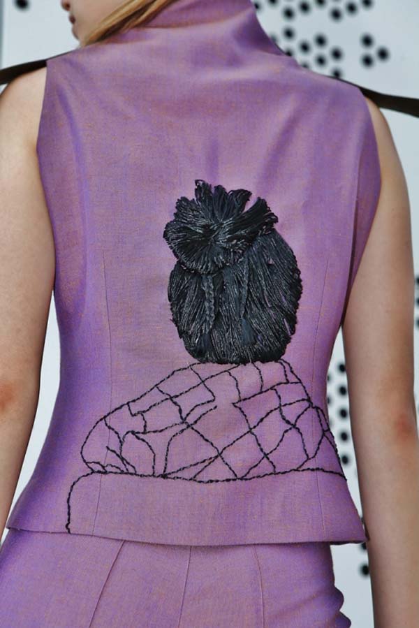 Младата дизайнерка Диляна Матеева с премиерна колекция - FASHION MELODY