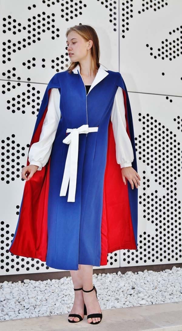 Младата дизайнерка Диляна Матеева с премиерна колекция - FASHION MELODY