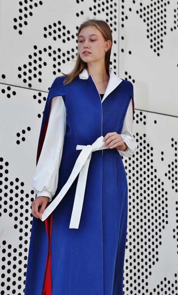 Младата дизайнерка Диляна Матеева с премиерна колекция - FASHION MELODY