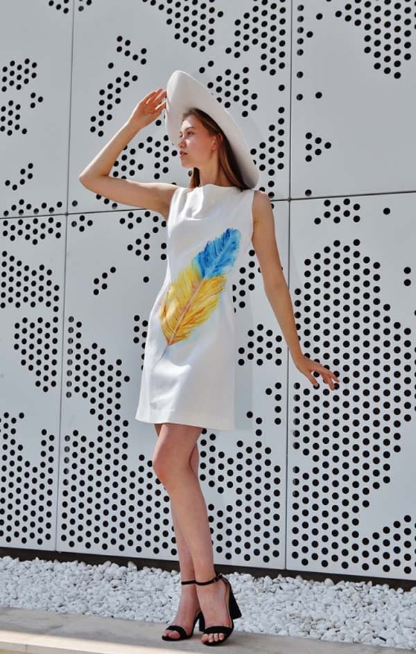 Младата дизайнерка Диляна Матеева с премиерна колекция - FASHION MELODY