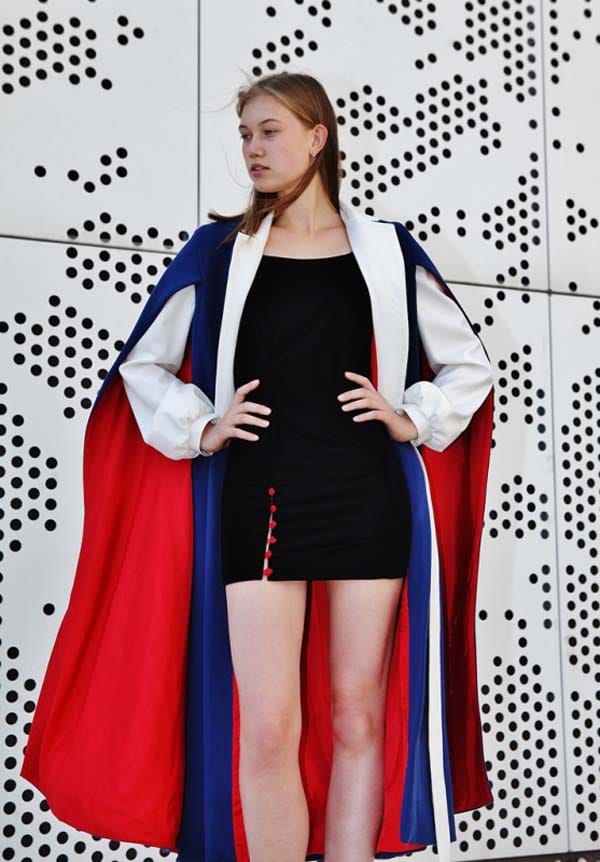 Младата дизайнерка Диляна Матеева с премиерна колекция - FASHION MELODY