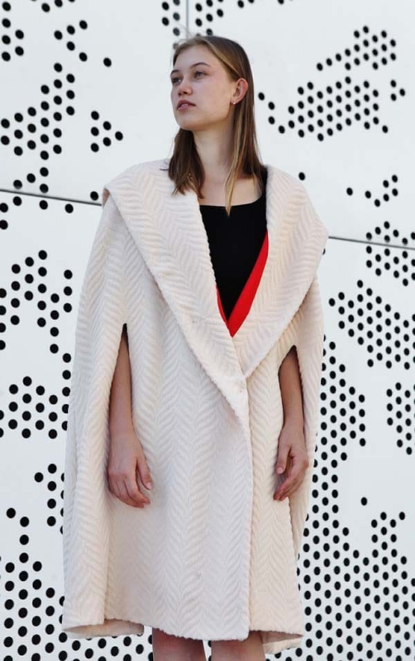 Младата дизайнерка Диляна Матеева с премиерна колекция - FASHION MELODY